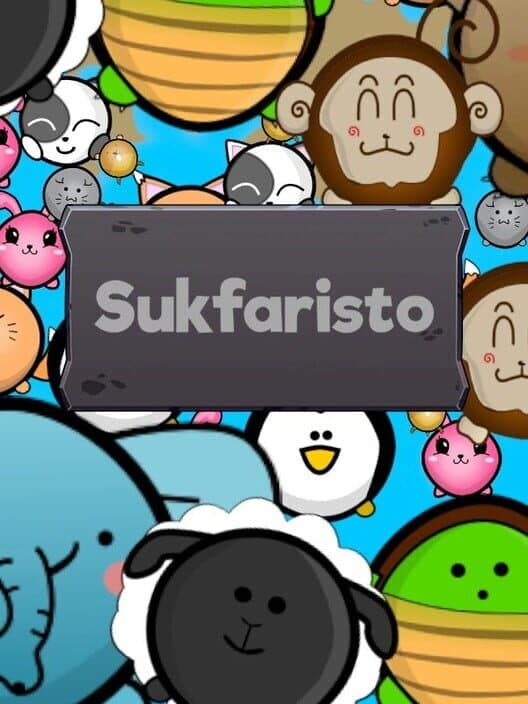 Sukfaristo cover