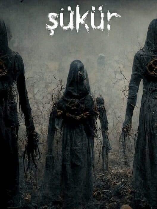 Şükür cover