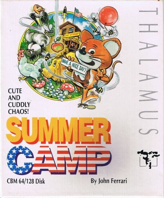 Summer Camp cover