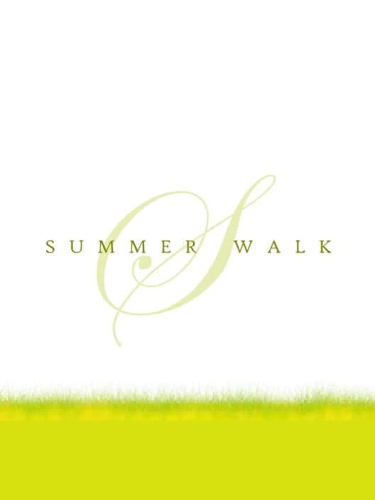 Summer Walk cover