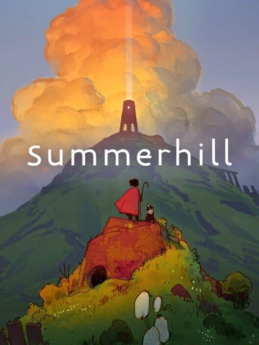 Summerhill cover