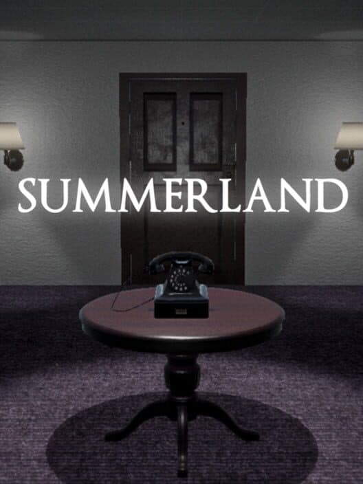 Summerland cover