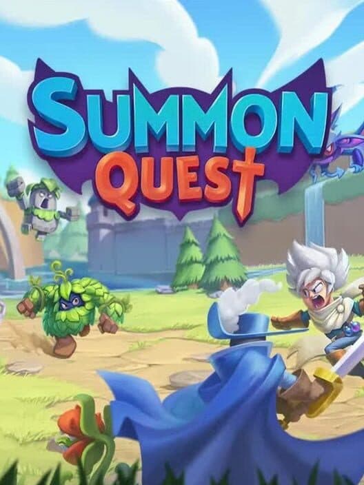 Summon Quest cover