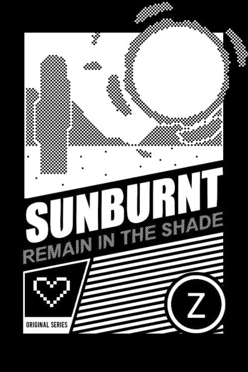 Sunburnt cover