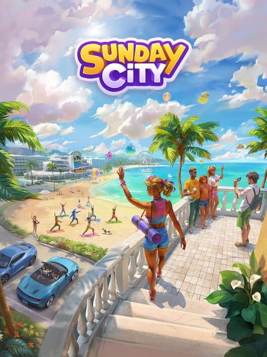Sunday City cover