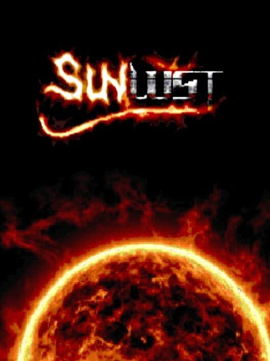 Sunlust cover