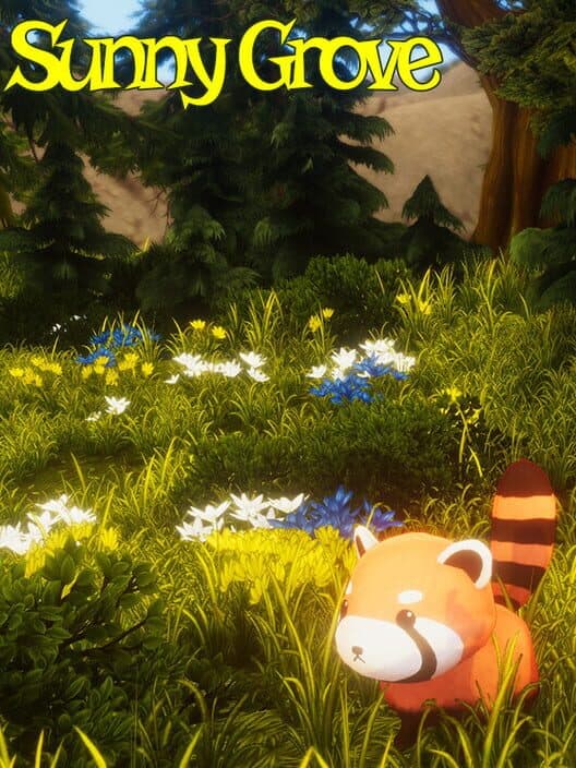 Sunny Grove cover