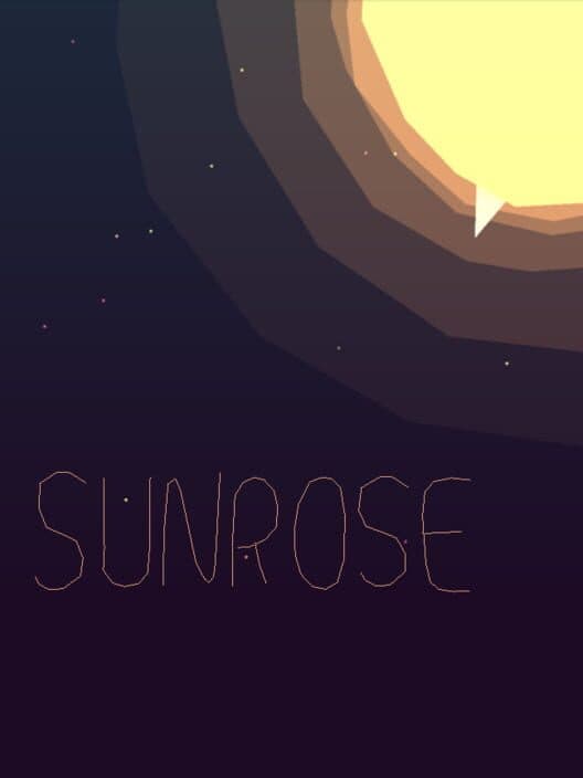 Sunrose cover