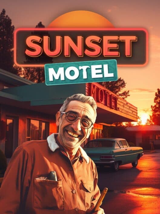 Sunset Motel cover