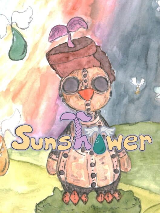 Sunshower cover
