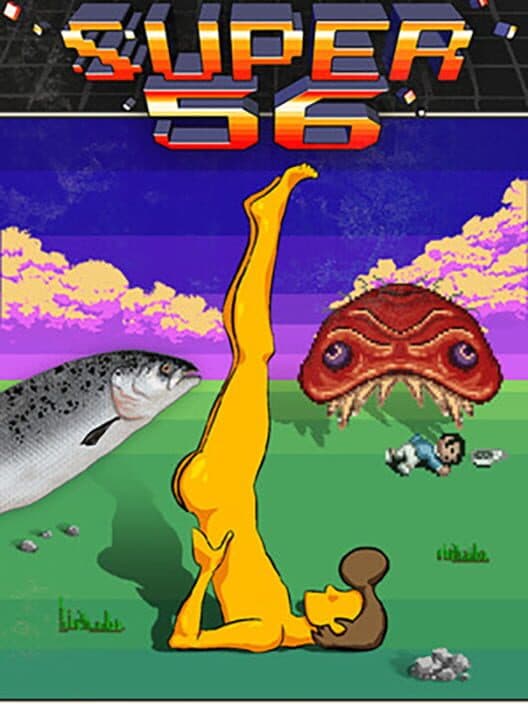 Super 56 cover
