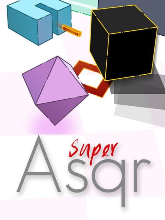 Super Asqr cover