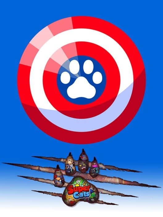 Super Cats cover