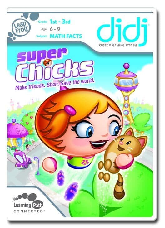 Super Chicks cover