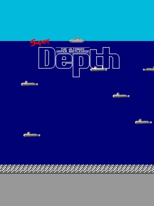 Super Depth cover