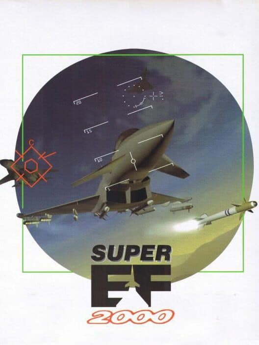 Super EF2000 cover