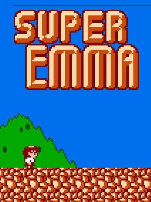 Super Emma cover