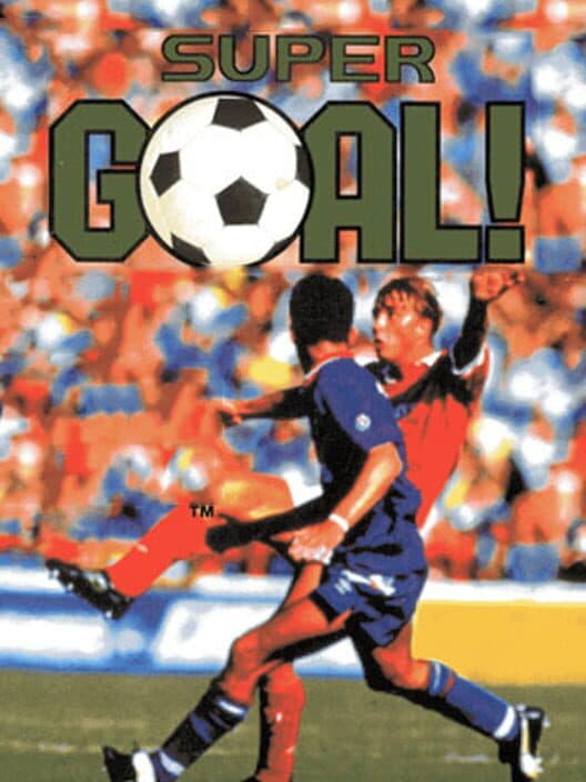 Super Goal! cover
