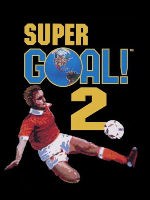 Super Goal! 2 cover