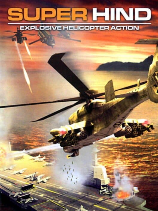 Super Hind cover