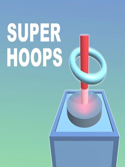 Super Hoops cover