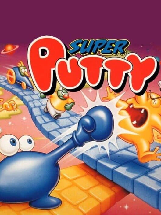 Super Putty cover