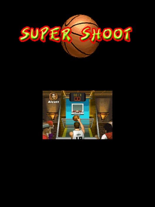 Super Shoot cover
