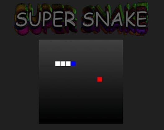Super Snake cover