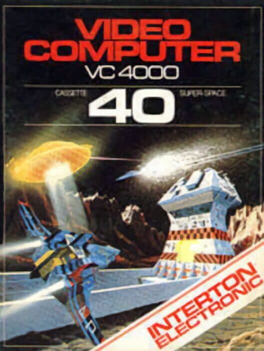 Super-Space cover