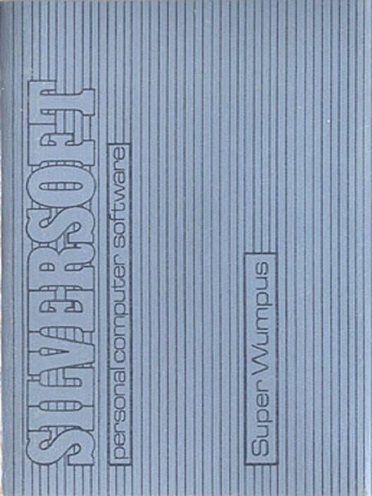 Super Wumpus cover