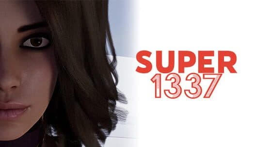 Super1337 cover