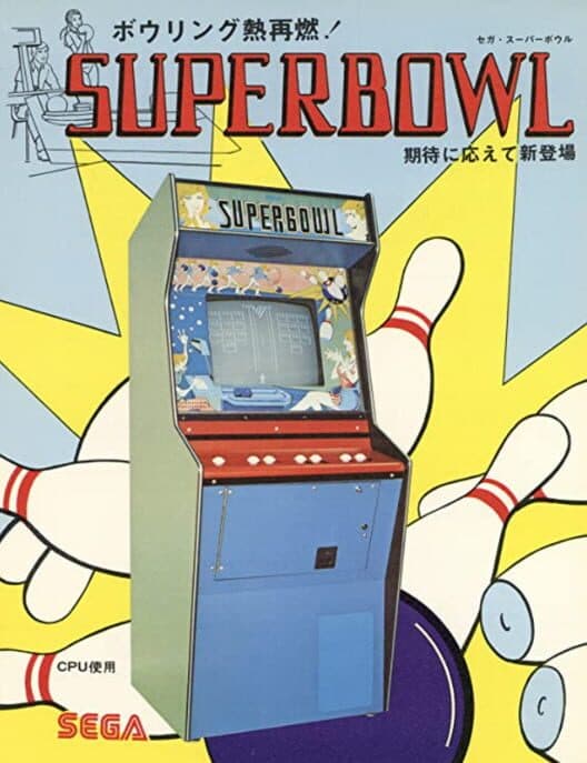 Superbowl cover