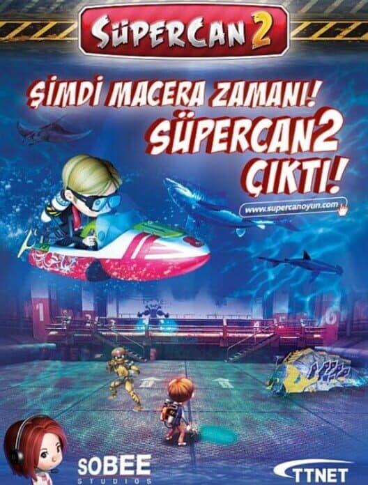 Supercan 2 cover
