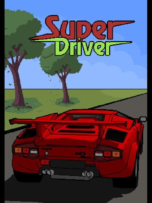 SuperDriver cover