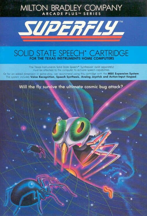 Superfly cover