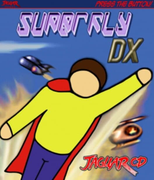 SuperFly DX cover