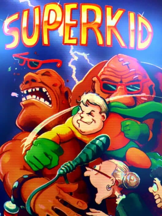 Superkid cover