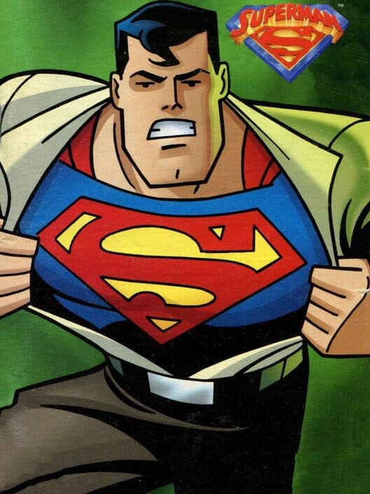 Superman cover