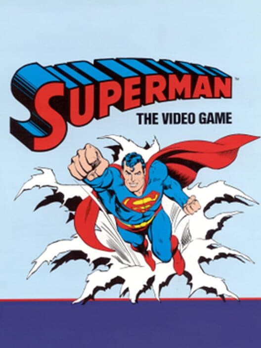 Superman cover
