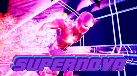 Supernova cover