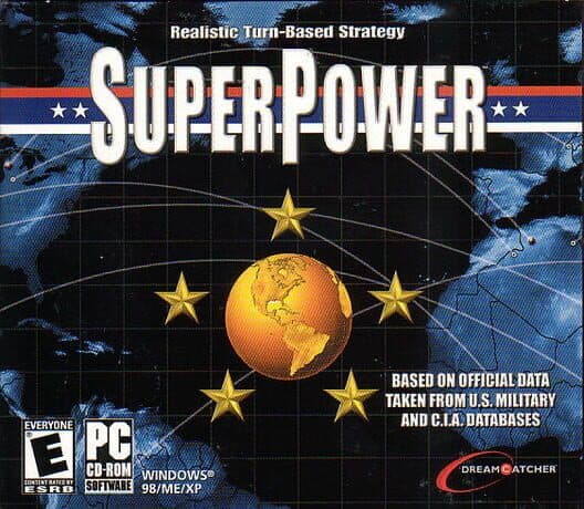 SuperPower cover