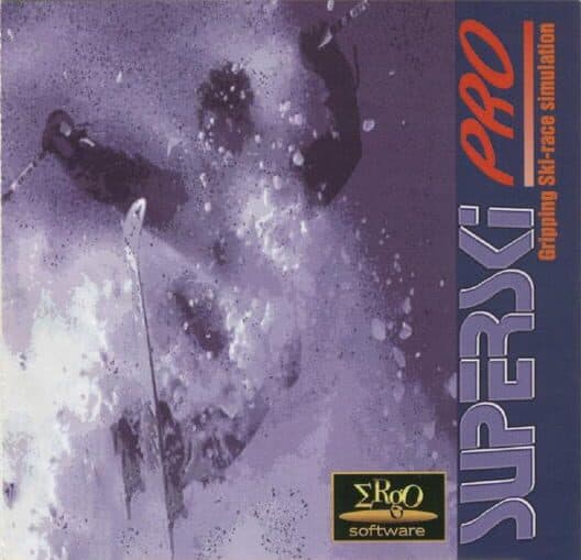SuperSki Pro cover