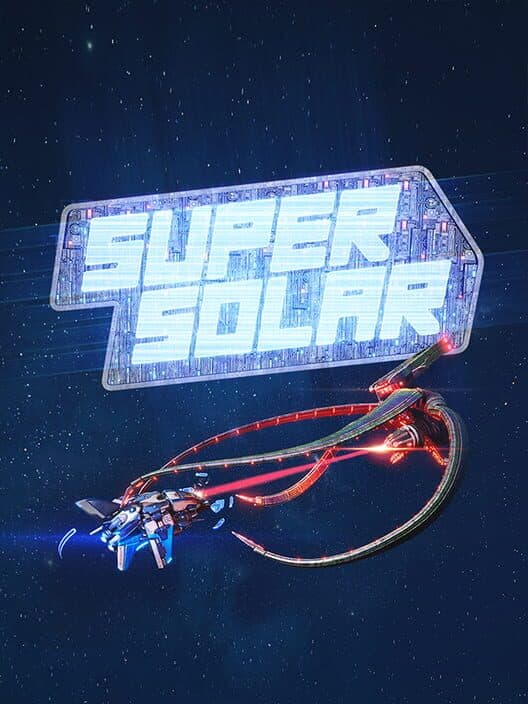 Supersolar cover