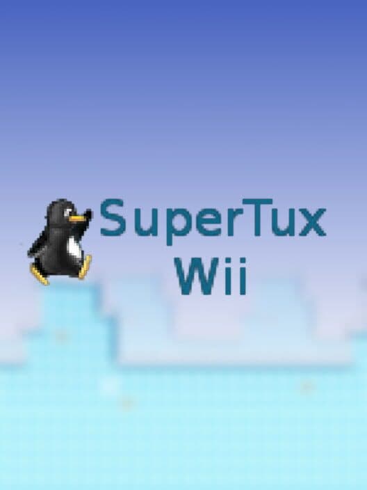 SuperTux Wii cover