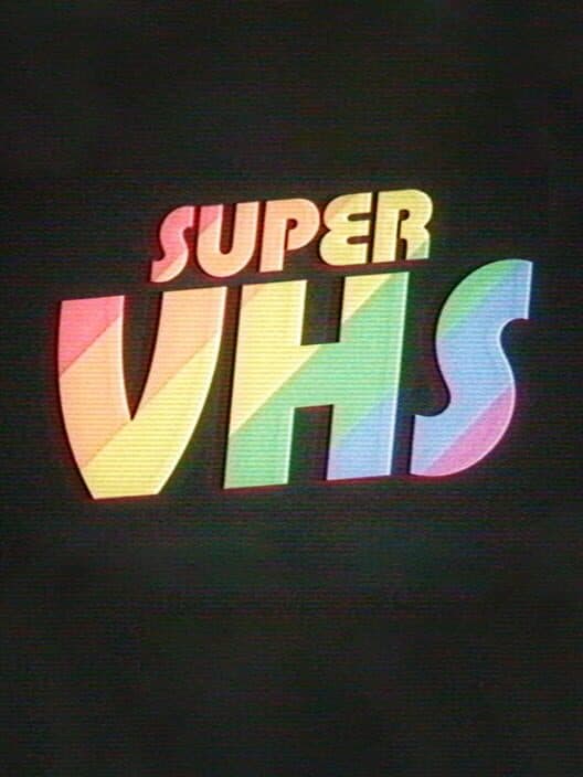 SuperVHS cover