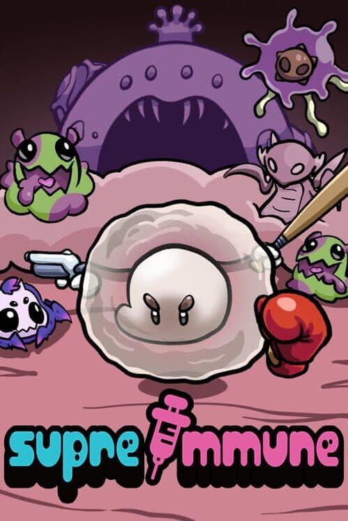 Supre-Immune cover