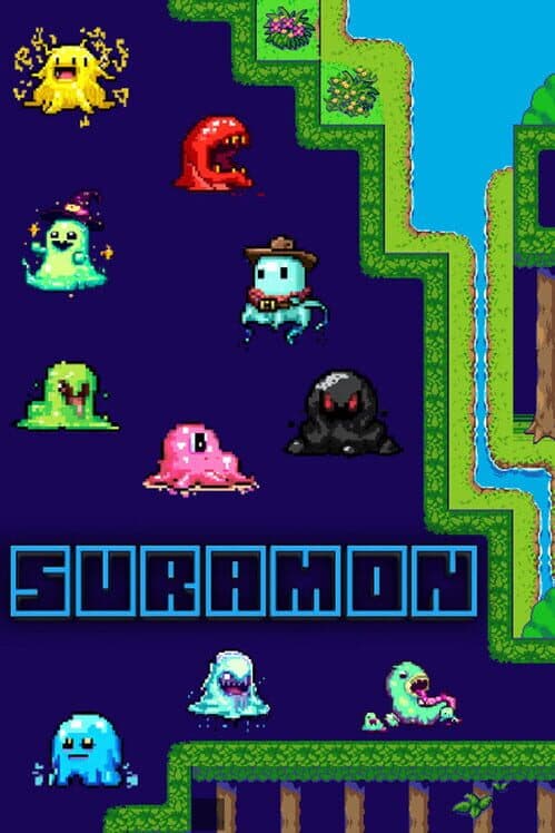 Suramon cover