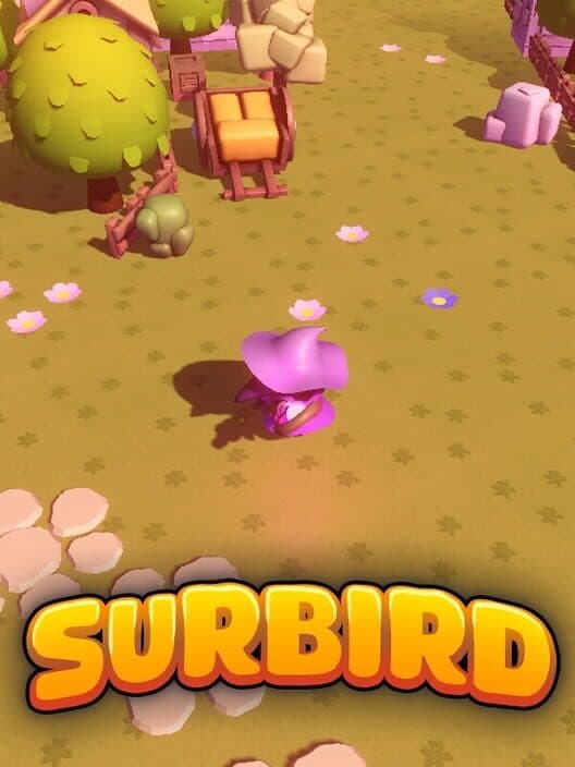 Surbird cover