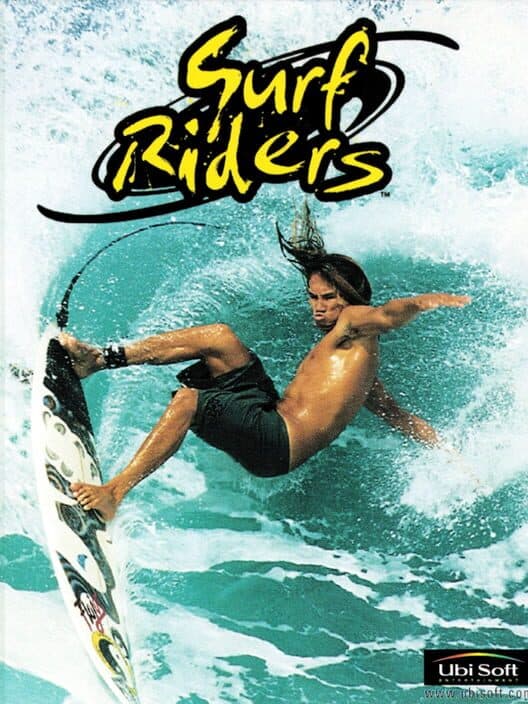 Surf Riders cover