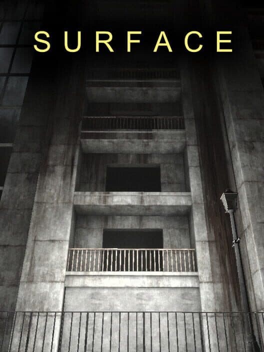 Surface cover